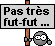 Pas futé